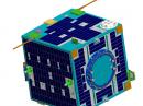 The CAMSAT XW2-A CubeSat.